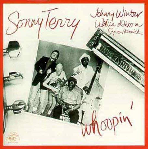 TERRY, SONNY - WHOOPIN THE BLUES: CAPITOL RECORDINGS 47-50