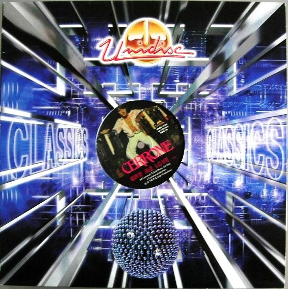 CERRONE  - SUPERNATURE