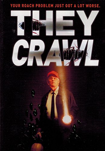 THEY CRAWL  - DVD