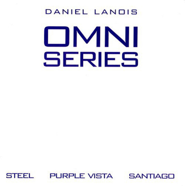 LANOIS, DANIEL - OMNI SERIES