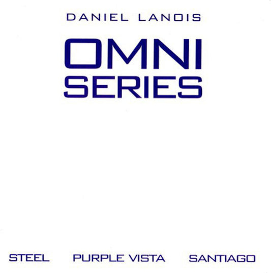 LANOIS, DANIEL - OMNI SERIES