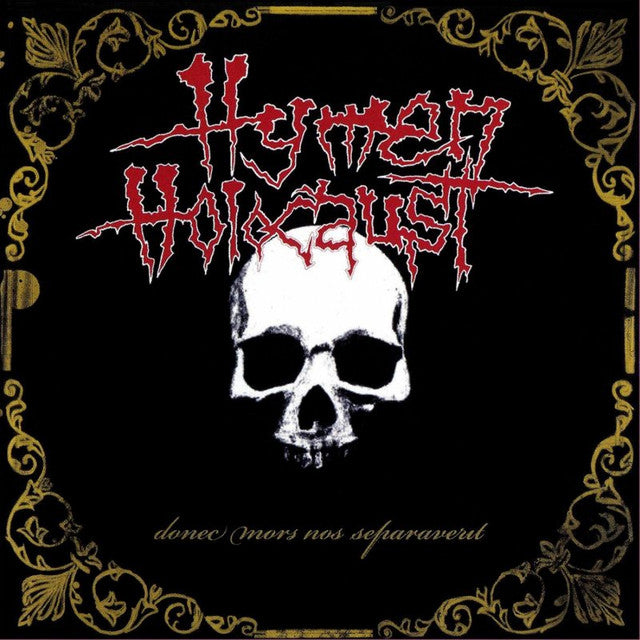 HYMEN HOLOCAUST - DONEC MORS NOS SEPARAVERIT