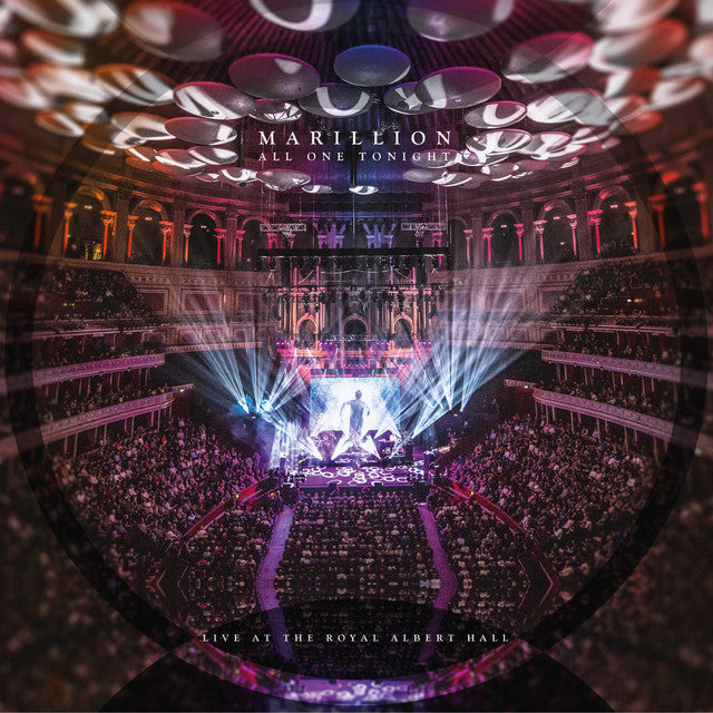 MARILLION - ALL ONE TONIGHT:LIVE AT ROYAL ALBERT HAL