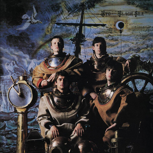 XTC  - BLACK SEA (REMASTERED)