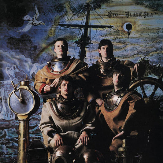 XTC  - BLACK SEA (REMASTERED)