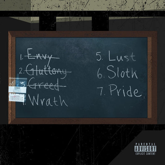 Random - Se7en (Used LP)