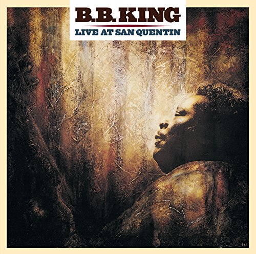 KING, B.B. - LIVE AT SAN QUENTIN