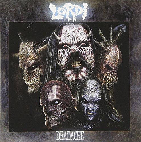 LORDI - DEADACHE