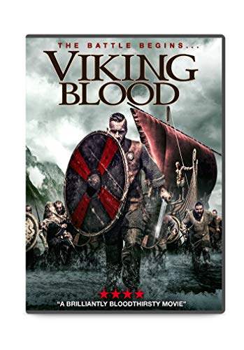 VIKING BLOOD  - DVD