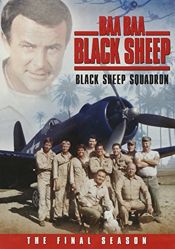 BAA BAA BLACK SHEEP: FINAL SEASON [IMPORT]