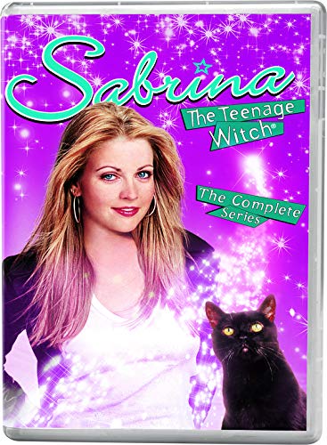SABRINA, THE TEENAGE WITCH: THE COMPLETE SERIES