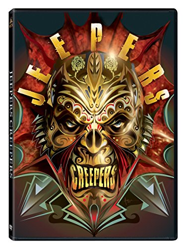 JEEPERS CREEPERS (WIDESCREEN/FULL SCREEN) [IMPORT]