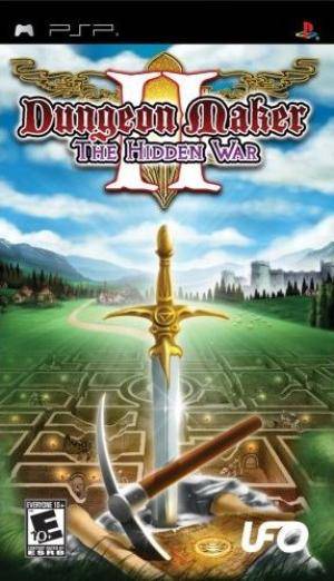 DUNGEON MAKER 2  - PSP