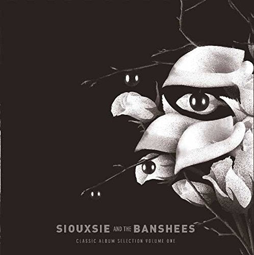 SIOUXSIE & THE BANSHEES - CLASSIC ALBUM SELECTION VOLUME 01 (6 CD SET)