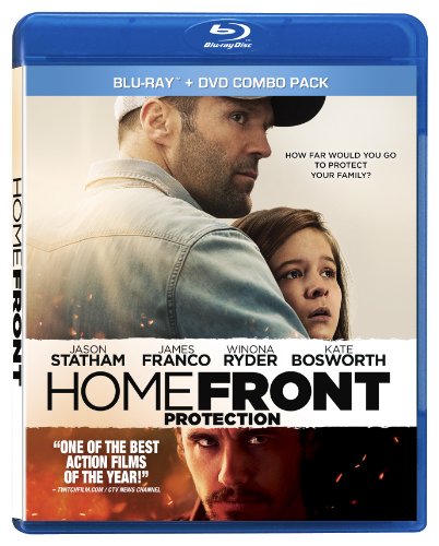 HOMEFRONT [BLURAY + DVD] [BLU-RAY] (BILINGUAL)