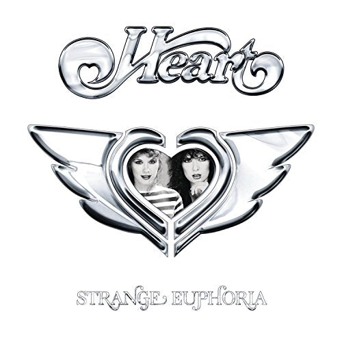 HEART - STRANGE EUPHORIA