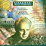 STOKOWSKI - BACH: TRANSCRIPTIONS/HANDEL: MUSIC FOR R