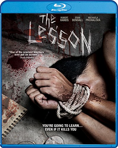 THE LESSON [BLU-RAY]