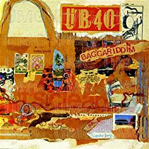 UB40  - BAGGARIDDUM