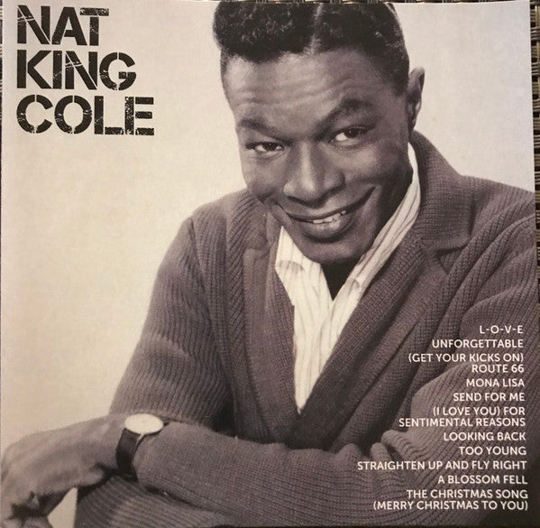 COLE, NAT KING  - ICON