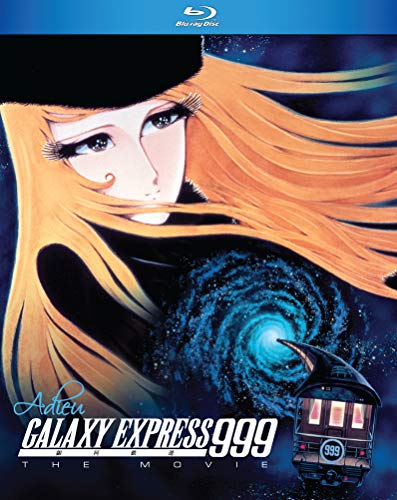 GALAXY EXPRESS 999: ADIEU (ANIME) - BLU-MOVIE