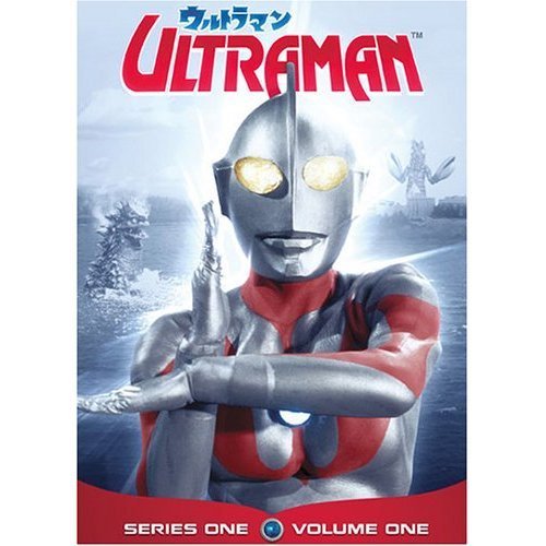 ULTRAMAN: SERIES ONE, VOL. 1