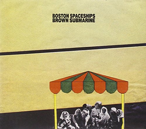 BOSTON SPACESHIPS - BROWN SUBMARINE