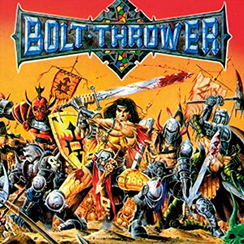 BOLT THROWER - WAR MASTER