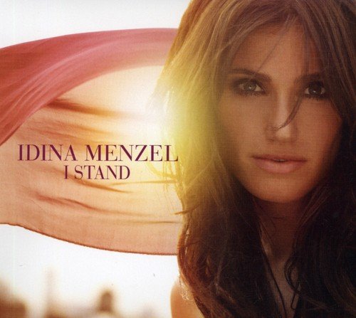 IDINA MENZEL - I STAND (STANDARD RELEASE)