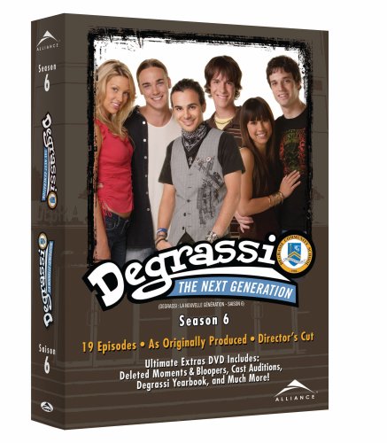 DEGRASSI: THE NEXT GENERATION - SEASON 6