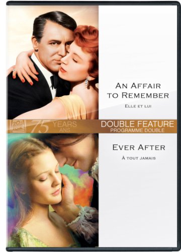 AN AFFAIR TO REMEMBER/EVER AFTER - DVD-DOUBLE FEATURE