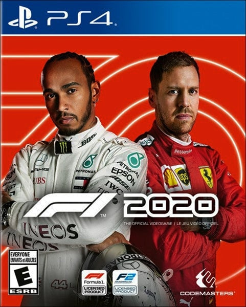 F1 2020  - PS4