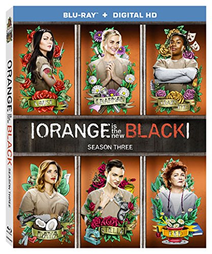 ORANGE IS THE NEW BLACK: SEASON 3 [BLU-RAY] (SOUS-TITRES FRANAIS) [IMPORT]