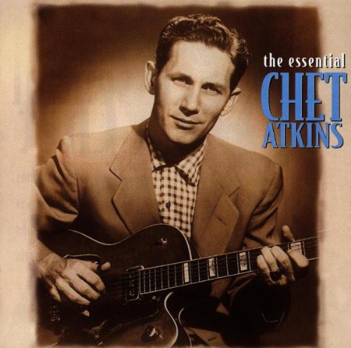 ATKINS, CHET - THE ESSENTIAL CHET ATKINS