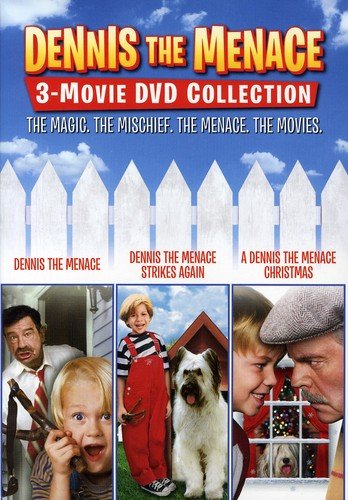 DENNIS THE MENACE COLLECTION (3PK)