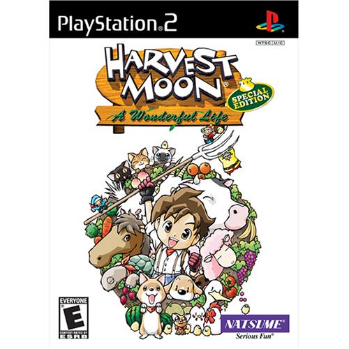 HARVEST MOON: A WONDERFUL LIFE, SPECIAL EDITION