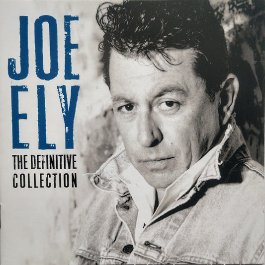 ELY, JOE  - DEFINITIVE COLLECTION (2CDS)