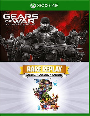 GEARS OF WAR (ULTIMATE EDITION)/RARE REP  - XBXONE