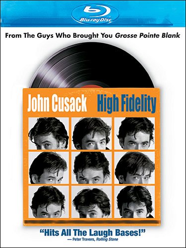 HIGH FIDELITY [BLU-RAY]