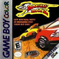 RACIN' RATS  - GBC