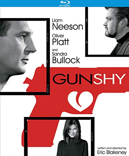 GUN SHY (2000) (SPECIAL EDITION) [BLU-RAY]