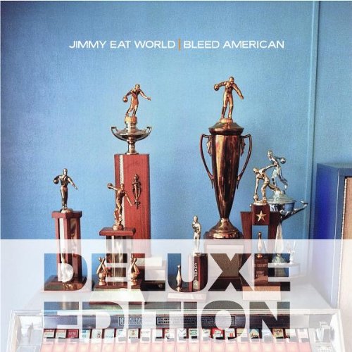 JIMMY EAT WORLD - BLEED AMERICAN