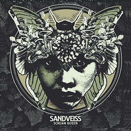 SANDVEISS - SCREAM QUEEN (VINYL)