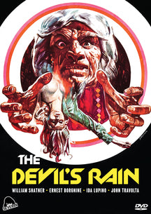 DEVIL'S RAIN [DVD ]
