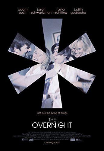 OVERNIGHT [IMPORT]