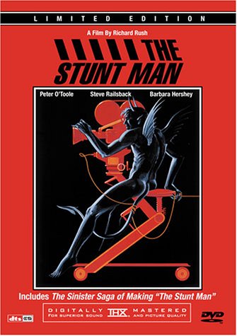 THE STUNT MAN (WIDESCREEN LIMITED EDITION)