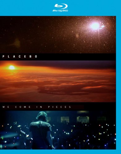 PLACEBO: WE COME IN PIECES [BLU-RAY] (2011)