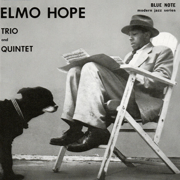 HOPE, ELMO  - TRIO & QUINTET
