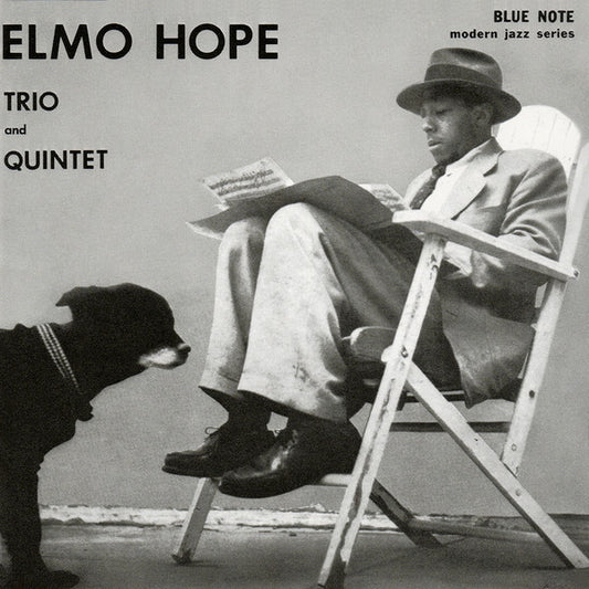 HOPE, ELMO  - TRIO & QUINTET