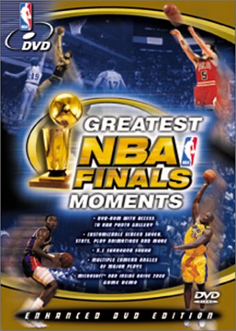 NBA - GREATEST FINALS MOMENTS [IMPORT]